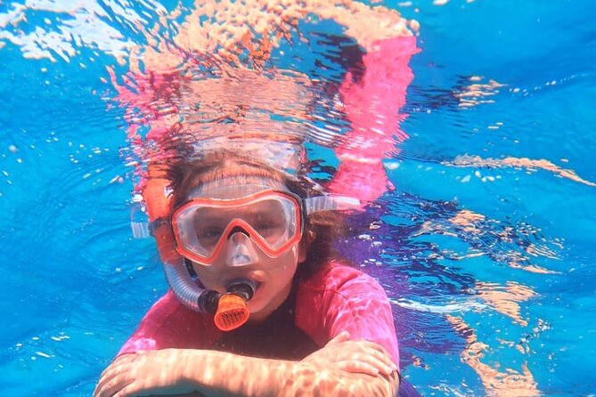 Ras Mohamed & White Island luxury Yacht Trip Sharm el Sheikh - Two long snorkeling stops at Ras Mohamed