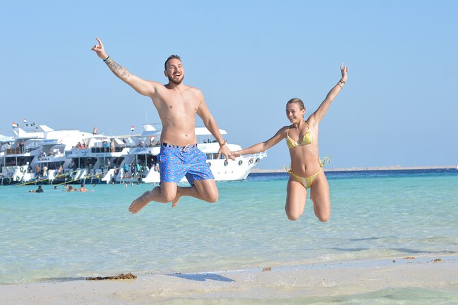 Ras Mohamed & White Island luxury Yacht Trip Sharm el Sheikh - The $25 price and what it really buys