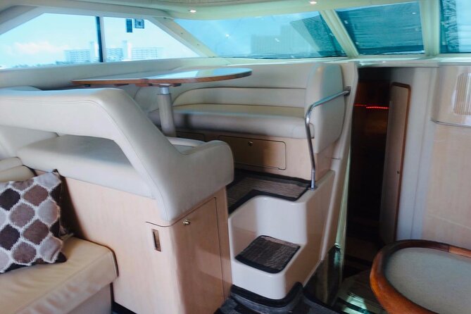 Rent a Private 46ft Yacht in Cancun - Who will enjoy this yacht most