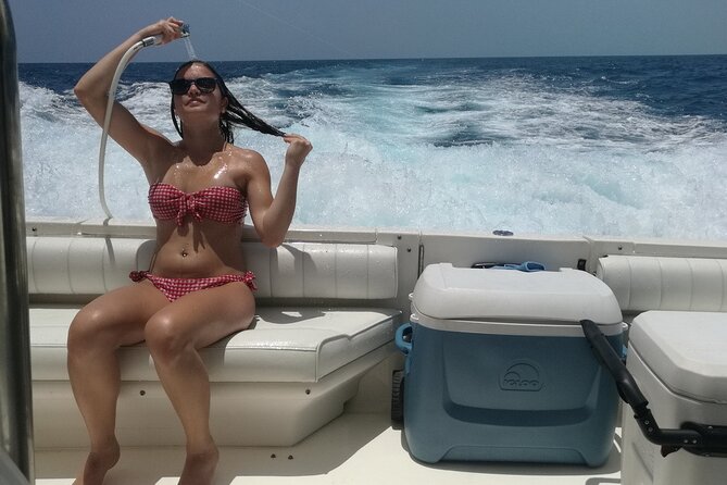 Rent a Private Yacht or Boat for 4 hrs from Playa Mujeres -SR55H4 - Departure points and transfer costs