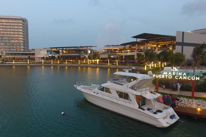 Rent a Private Yacht or Boat for 4 hrs from Playa Mujeres -SR55H4 - Who will enjoy this private charter most