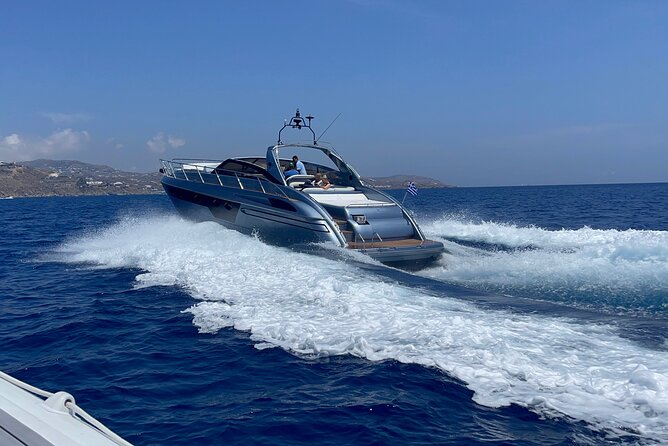 Rent a Yacht at Mykonos Princess V55 - Who will enjoy the Princess V55 most?