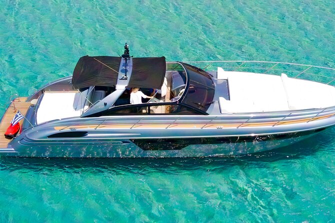 Rent a Yacht at Mykonos Princess V55 - Booking rules and weather concerns