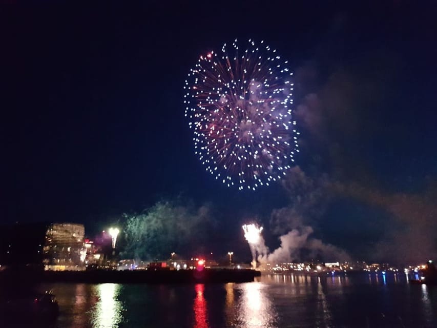Reykjavík: New Year's Eve Northern Lights Yacht Cruise - Why New Year’s Eve in Reykjavík feels different