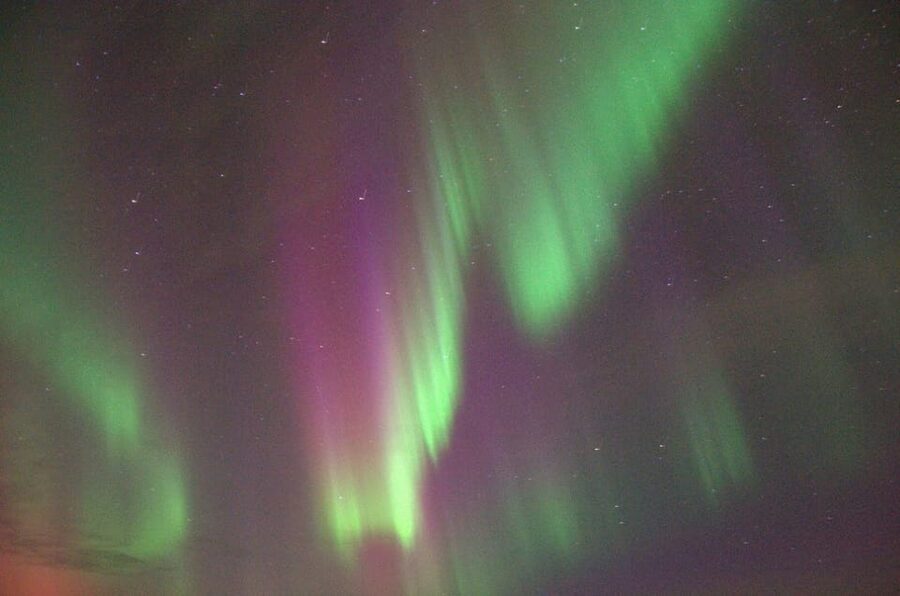 Reykjavík: New Year's Eve Northern Lights Yacht Cruise - Searching for the Northern Lights before midnight