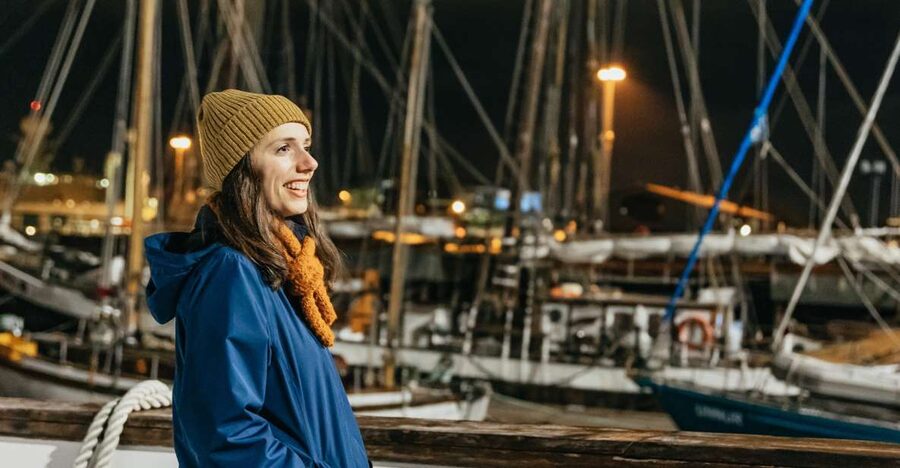 Reykjavik: Northern Lights Yacht Tour - Key points at a glance