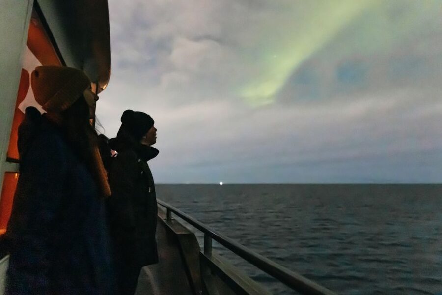 Reykjavik: Northern Lights Yacht Tour - Why the guide matters more than you might expect