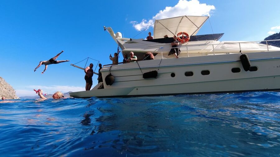 Rhodes: Symi Yacht Tour with Unlimited Drinks and Transfer - Who will enjoy this trip most?