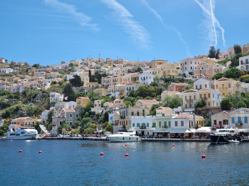 Rhodes: Symi Yacht Tour with Unlimited Drinks and Transfer - Should you book the Symi yacht tour?