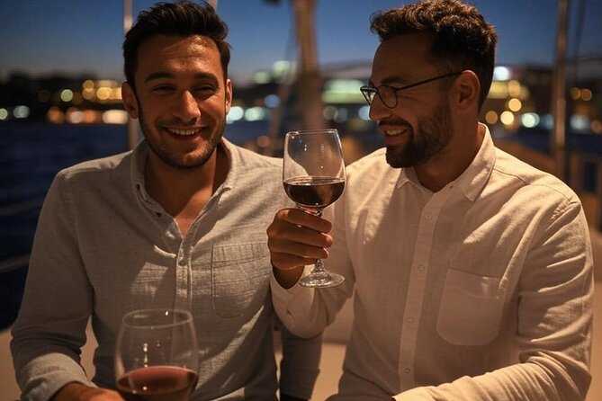 Romantic Night Cruise Live Violinist - Why a night on the Bosphorus works so well