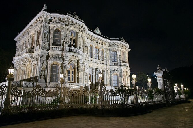 Romantic Night Cruise Live Violinist - Bebek and the quieter northern shore