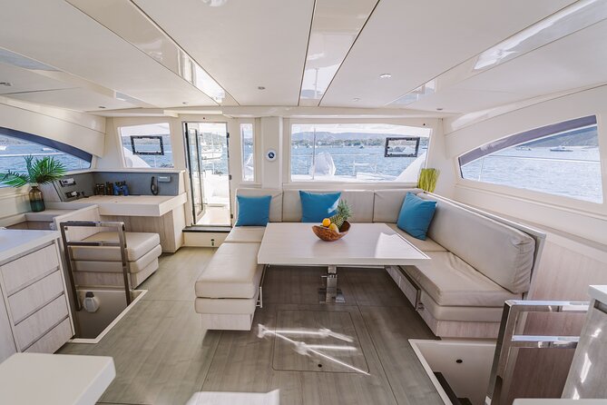Royal Charters: The Premier Yacht Charter in Costa Rica - Water sports at a secluded beach