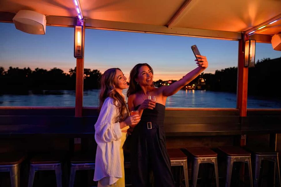 Sacramento: City Cruises Rock The Yacht River Cruise - Is $48 a Fair Price?
