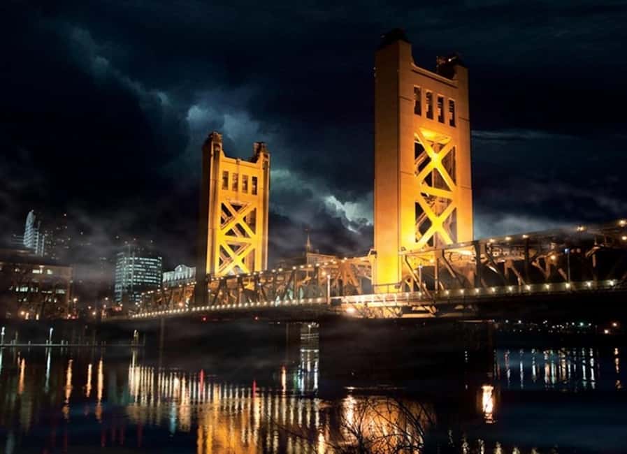 Sacramento: City Cruises Rock The Yacht River Cruise - What the 90-Minute Route Actually Includes