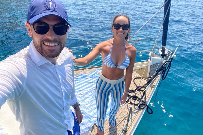 Sail and escape to Pakleni islands | Half day sailing on a modern 36ft yacht - Is $106.51 a Fair Price?