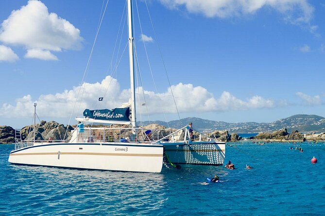 Sail Away on your Private 55-foot Catamaran Charter - At a Glance: What Makes This Charter Worth Considering