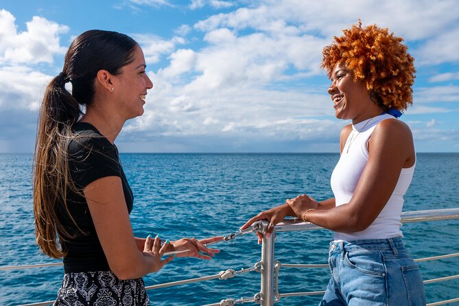 Sail Away on your Private 55-foot Catamaran Charter - Sailing from Yacht Haven Grande at 9:30 a.m.