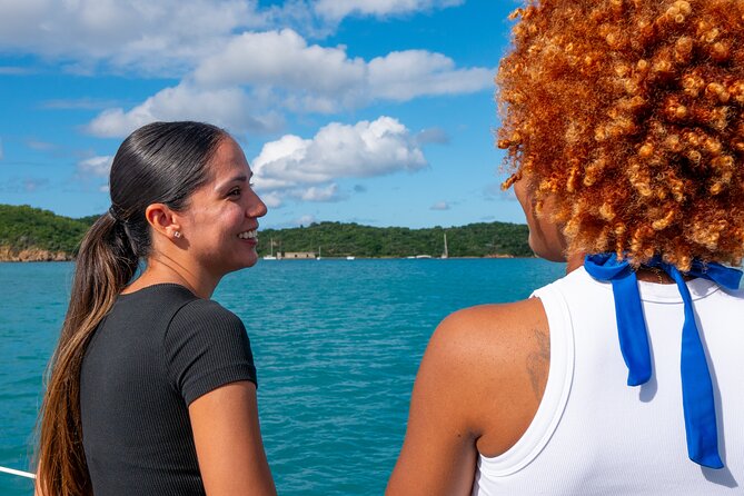 Sail Away on your Private 55-foot Catamaran Charter - What the Gold Coast Catamaran Adds