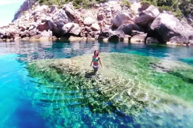 Sail boat day charter tour mallorca yacht llaut tradicional boat - Meeting point, weather, and timing