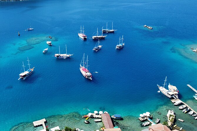 Sail Turkey: 18-39's Fethiye to Olympos Gulet Cruise - The crew and the social atmosphere