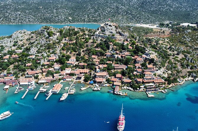 Sail Turkey: 18-39's Fethiye to Olympos Gulet Cruise - Is the four-day route good value?
