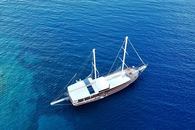 Sail Turkey: 18-39's Fethiye to Olympos Gulet Cruise - Day two: Aquarium Bay, Kaş, and the Kekova coast
