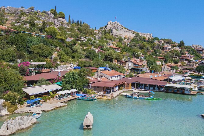 Sail Turkey: 18-39's Gulet Cruise Olympos to Fethiye - What kind of trip is this?
