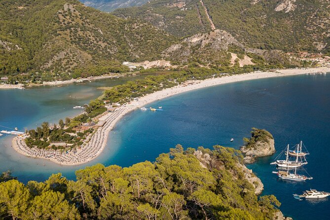 Sail Turkey: 18-39's Gulet Cruise Olympos to Fethiye - Who will enjoy this route most?