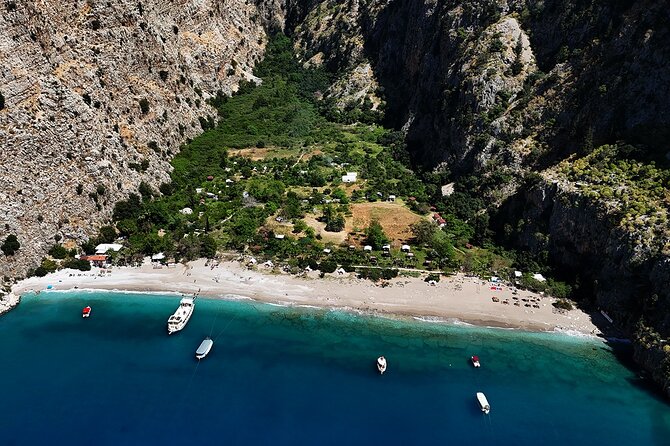 Sail Turkey: 18-39's Olympos to Fethiye Gulet Cruise - Day 1: Olympos, Demre, and the ruins beneath Kekova