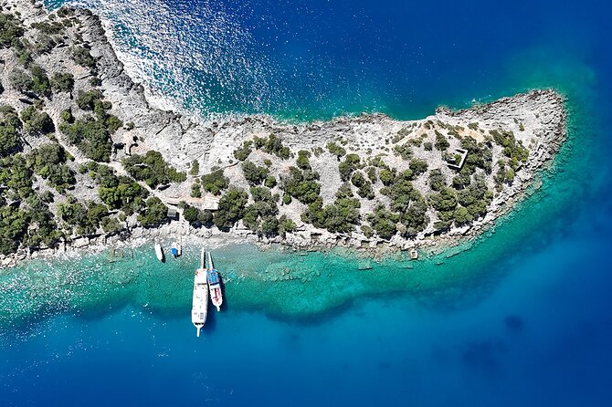 Sail Turkey: 18-39's Olympos to Fethiye Gulet Cruise - Is $602.06 good value for four days?