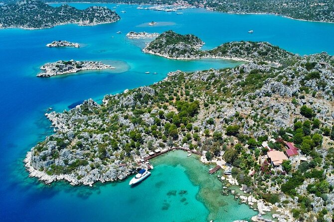 Sail Turkey: 18-39's Olympos to Fethiye Gulet Cruise - Day 2: Shopping and coffee in Kas
