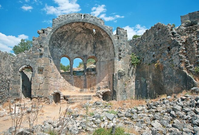 Sail Turkey: Gulet cruise Fethiye to Olympos - Key points to know before booking