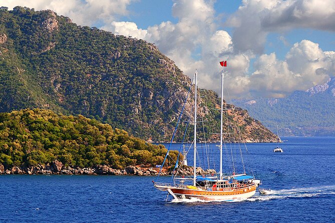 Sail Turkey: Gulet cruise Fethiye to Olympos - Why this Fethiye to Olympos route works so well
