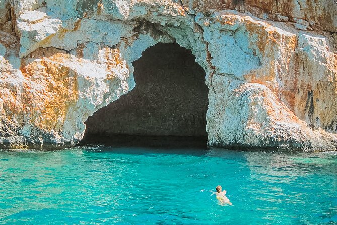 Sail Turkey: Gulet cruise Fethiye to Olympos - Day 4: Pirates Cave, Demre, and the transfer to Olympos
