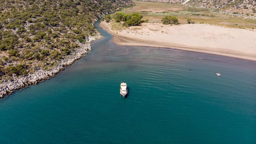 Sail Turkey: Gulet Cruise Olympos to Fethiye - Practical booking advice