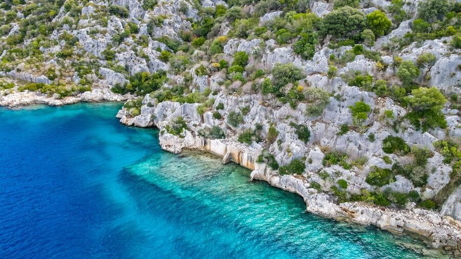 Sail Turkey: Gulet Cruises for Mixed Age Groups - A second chance at Butterfly Valley and Oludeniz