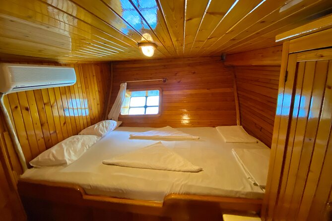 Sail Turkey: Mix Age Fethiye to Olympos Gulet Cruise - Why this four-day gulet route works so well