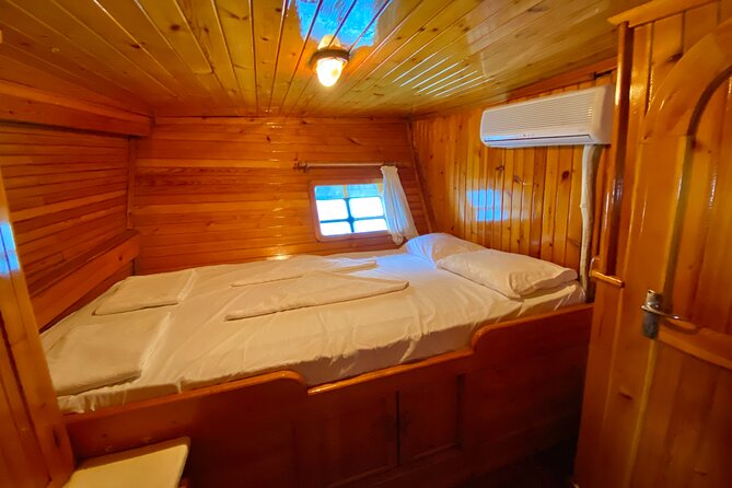 Sail Turkey: Mix Age Fethiye to Olympos Gulet Cruise - Day two: Aquarium Bay, Kas, and a quiet Kekova anchorage