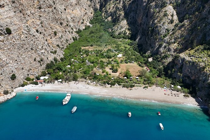Sail Turkey: Mix Age Fethiye to Olympos Gulet Cruise - Day three: Kekova Island, the Sunken City, and Simena
