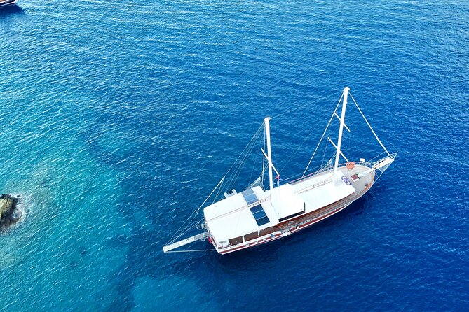 Sail Turkey: Mix Age Fethiye to Olympos Gulet Cruise - Day four: a gentle finish at Demre and onward to Olympos