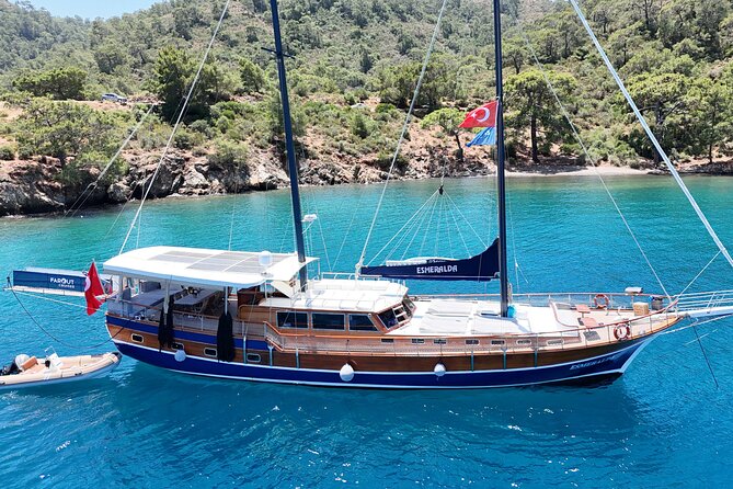Sail Turkey: Mix Age Fethiye to Olympos Gulet Cruise - Is the $600.12 price good value?