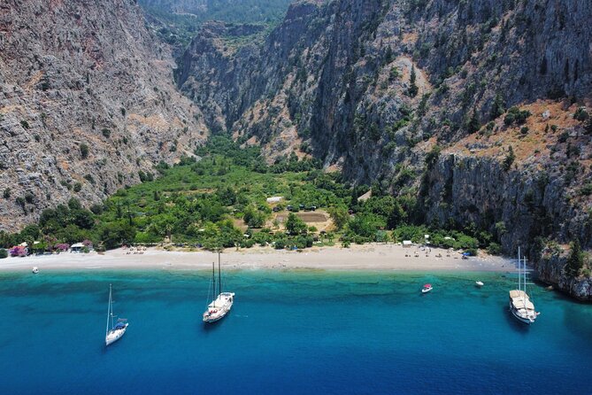 Sail Turkey: Mix Age Fethiye to Olympos Gulet Cruise - Who should book this Fethiye to Olympos cruise?
