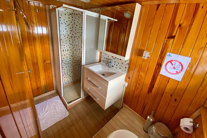Sail Turkey: Mix Age Fethiye to Olympos Gulet Cruise - Day one: Fethiye to Butterfly Valley and St. Nicholas Island