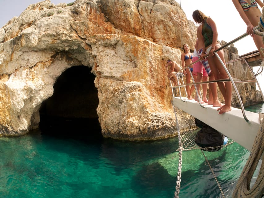 Sail Turkey: Olympos to Fethiye Gulet Cruise - Key points to know before booking
