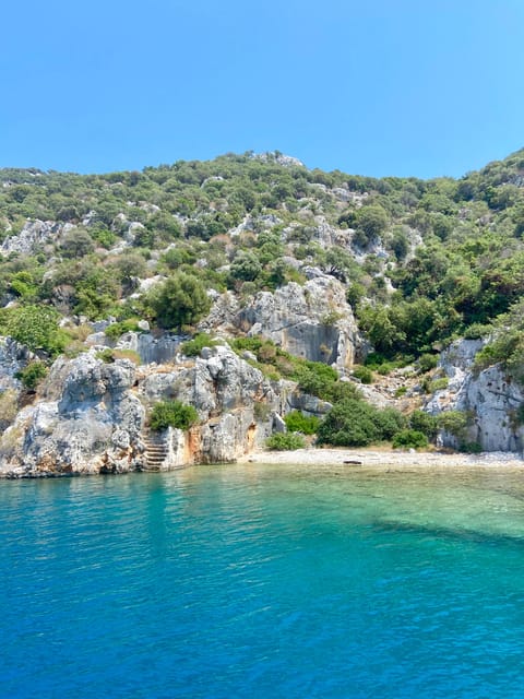 Sail Turkey: Olympos to Fethiye Gulet Cruise - Food, crew, and the overall value