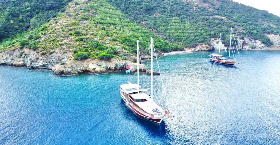 Sail Turkey: Olympos to Fethiye Gulet Cruise - Why this four-day gulet route works so well