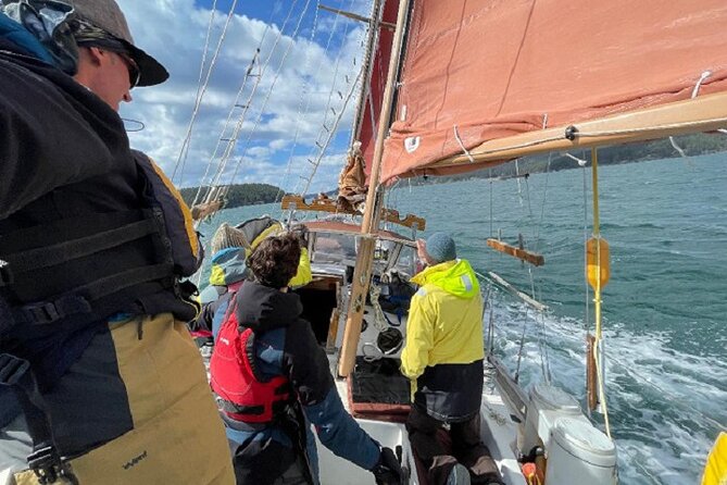 Sailing Charter - Key Points About Sailing the Ingrid Princess