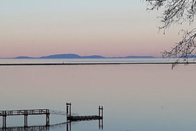Sailing Charter - Taking the Helm on the Strait of Juan de Fuca