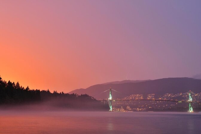 Sailing Charter around Vancouver Harbour Private Tour - Key points to know before booking