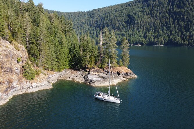 Sailing Charter around Vancouver Harbour Private Tour - Six hours on Vancouver Harbour